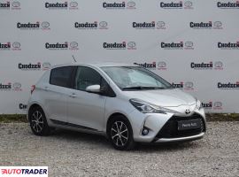 Toyota Yaris 2018 1.5 111 KM Toyota Yaris 2018 1.5 111 KM