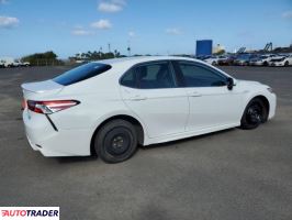 Toyota Camry 2020 2 Toyota Camry 2020 2