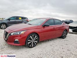 Nissan Altima 2020 2 Nissan Altima 2020 2