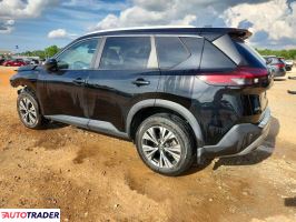 Nissan Rogue 2023 1