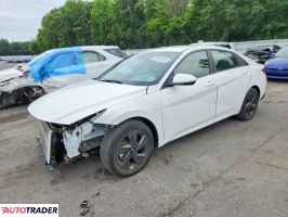 Hyundai Elantra 2023 2