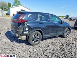 Honda CR-V 2020 1