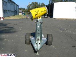 HydraRam HDS-400 I system przeciwpyłow 2025r. HydraRam HDS-400 I system przeciwpyłow 2025r.