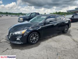 Nissan Altima 2020 2 Nissan Altima 2020 2