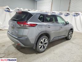 Nissan Rogue 2021 2