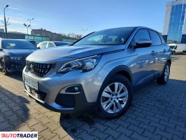 Peugeot 3008 2020 1.5 130 KM