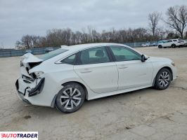 Honda Civic 2025 2