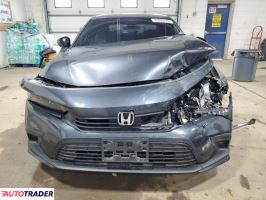 Honda Civic 2022 2 Honda Civic 2022 2