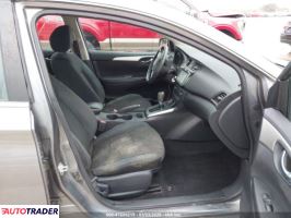 Nissan Sentra 2019 1 Nissan Sentra 2019 1