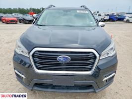 Subaru Pozostałe 2022 2