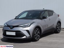 Toyota C-HR 2020 2.0 181 KM