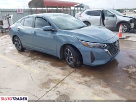 Nissan Sentra - zobacz ofertę