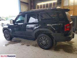 Toyota Land Cruiser 2024 2