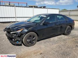 Hyundai Elantra 2022 2 Hyundai Elantra 2022 2