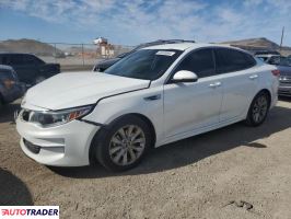 Kia Optima 2018 2