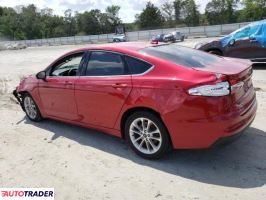 Ford Fusion 2020 1