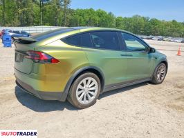 Tesla Model X 2020
