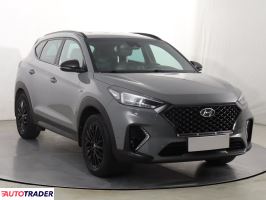 Hyundai Tucson 2020 1.6 130 KM
