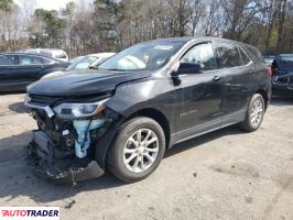 Chevrolet Equinox 2020 1 Chevrolet Equinox 2020 1