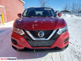 Nissan Rogue 2020 2