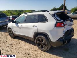 Jeep Cherokee 2018 3