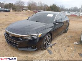 Honda Accord 2021 1