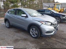 Honda HR-V 2020 1 Honda HR-V 2020 1