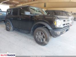 Ford Bronco - zobacz ofertę