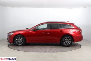 Mazda 6 2019 2.0 162 KM