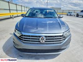 Volkswagen Jetta 2021 1