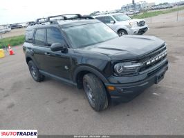 Ford Bronco 2023 1