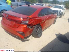 Kia Pozostałe 2020 2