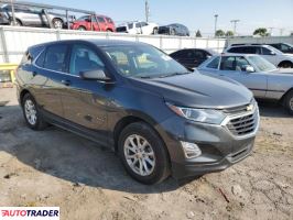 Chevrolet Equinox 2020 1