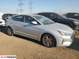 Hyundai Elantra 2019 2