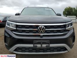 Volkswagen Atlas 2021 2 Volkswagen Atlas 2021 2