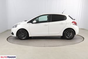 Peugeot 208 2016 1.2 80 KM