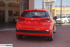 Hyundai i20 2019 1.2 84 KM Hyundai i20 2019 1.2 84 KM