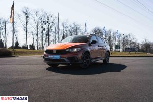 Fiat Tipo 2021 1.0 97 KM Fiat Tipo 2021 1.0 97 KM