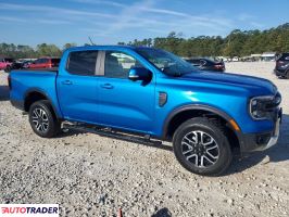 Ford Ranger 2024 2