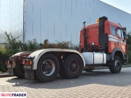 Mercedes 2648 SK Mercedes 2648 SK