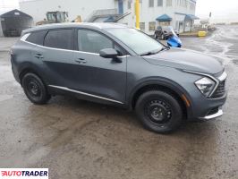 Kia Sportage 2023 2 Kia Sportage 2023 2