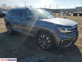 Volkswagen Atlas 2022 3