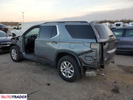 Chevrolet Traverse 2019 3