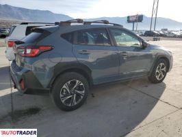 Subaru Pozostałe 2024 2