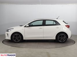Kia Rio 2017 1.2 83 KM Kia Rio 2017 1.2 83 KM