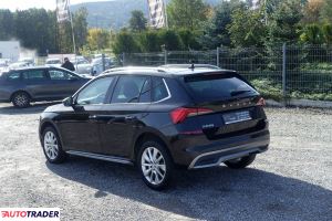 Skoda Karoq 2019 1.0 116 KM Skoda Karoq 2019 1.0 116 KM
