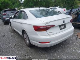 Volkswagen Jetta 2019 1 Volkswagen Jetta 2019 1