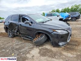 Lexus RX 2022 3