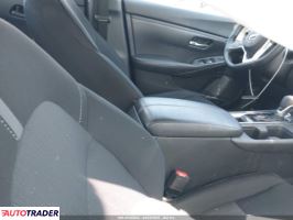 Nissan Sentra 2024 2