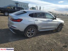 BMW X4 2021 2